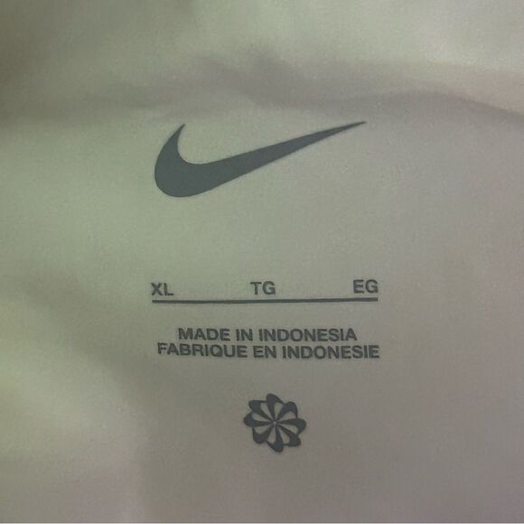 Nike Men’s Miler Flash Men's Water-Repellent Running Jacket White XL IB3770-133 - Picture 5 of 8